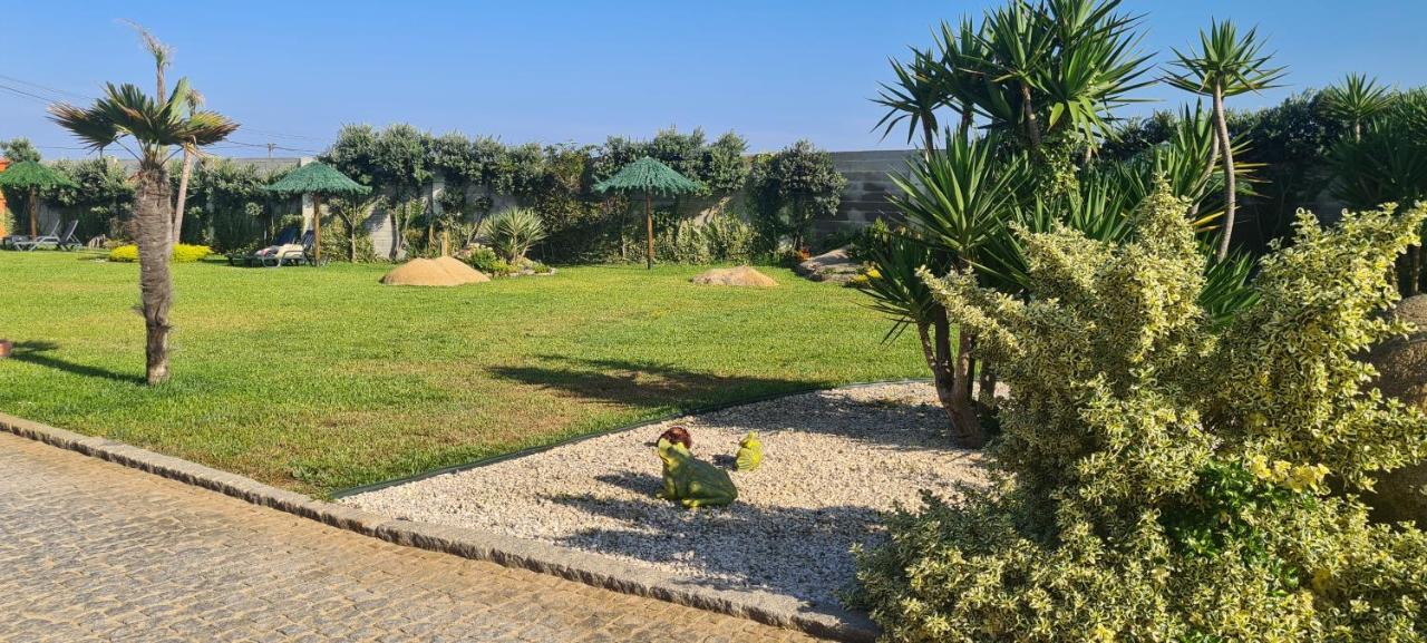 Hollidays Dreams Villa Póvoa de Varzim Buitenkant foto