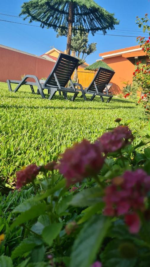 Hollidays Dreams Villa Póvoa de Varzim Buitenkant foto