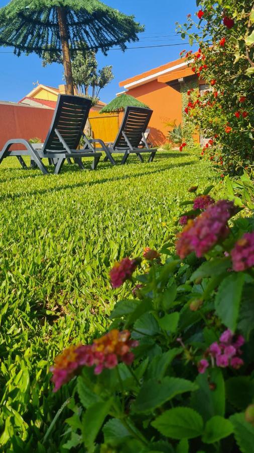 Hollidays Dreams Villa Póvoa de Varzim Buitenkant foto