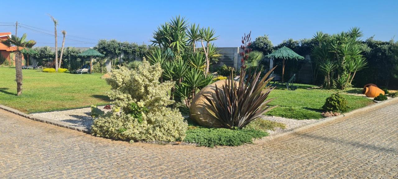 Hollidays Dreams Villa Póvoa de Varzim Buitenkant foto