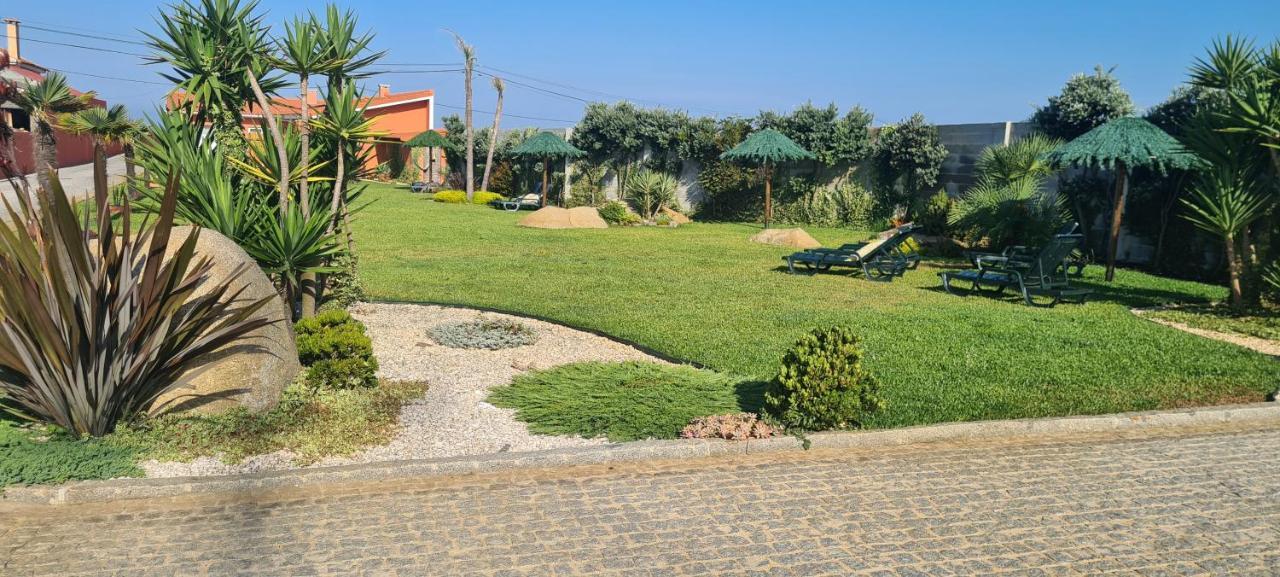 Hollidays Dreams Villa Póvoa de Varzim Buitenkant foto