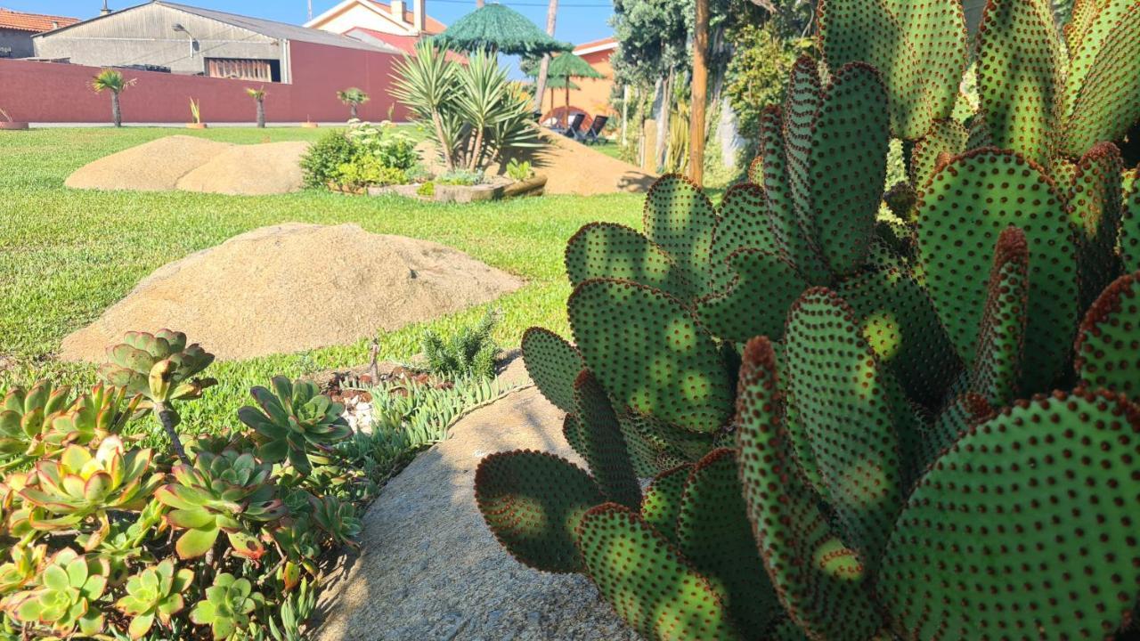 Hollidays Dreams Villa Póvoa de Varzim Buitenkant foto