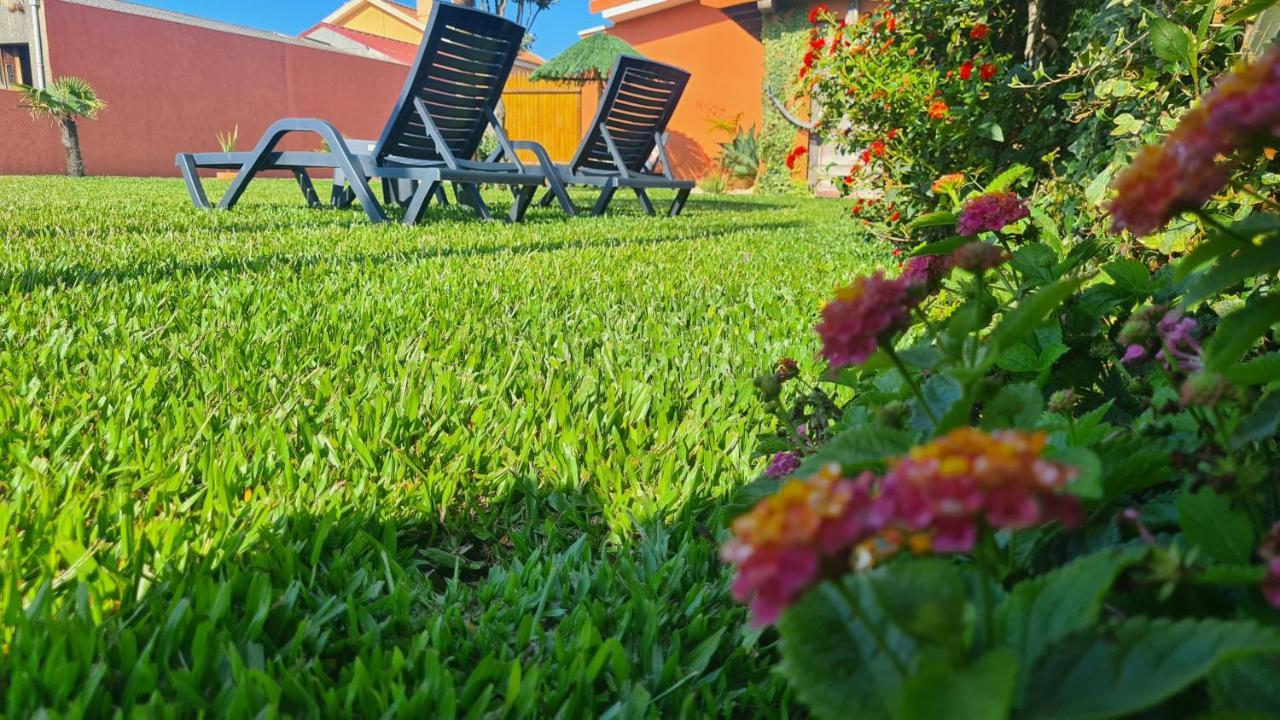 Hollidays Dreams Villa Póvoa de Varzim Buitenkant foto