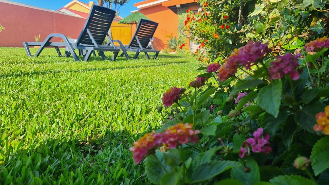 Hollidays Dreams Villa Póvoa de Varzim Buitenkant foto