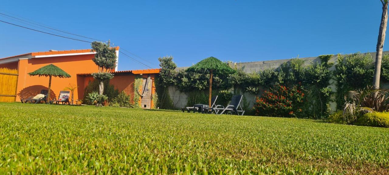 Hollidays Dreams Villa Póvoa de Varzim Buitenkant foto