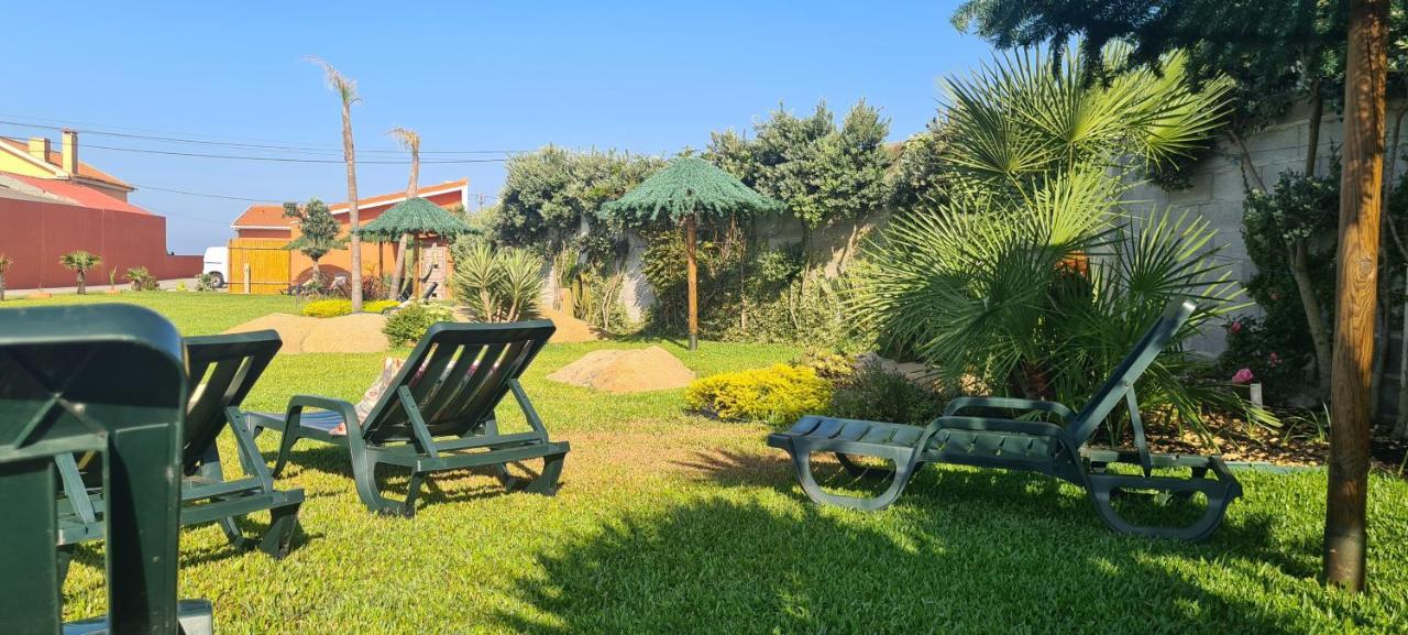Hollidays Dreams Villa Póvoa de Varzim Buitenkant foto