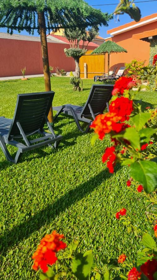 Hollidays Dreams Villa Póvoa de Varzim Buitenkant foto