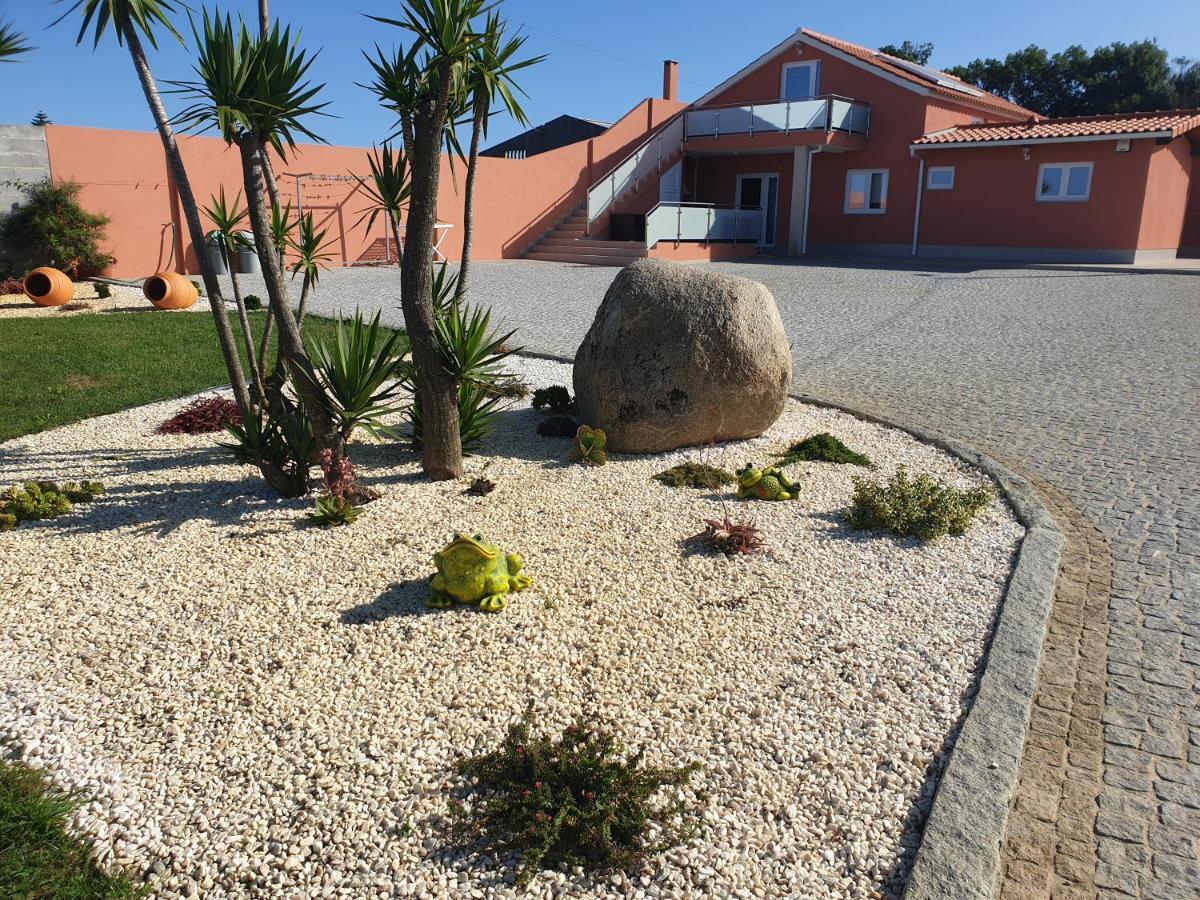Hollidays Dreams Villa Póvoa de Varzim Buitenkant foto