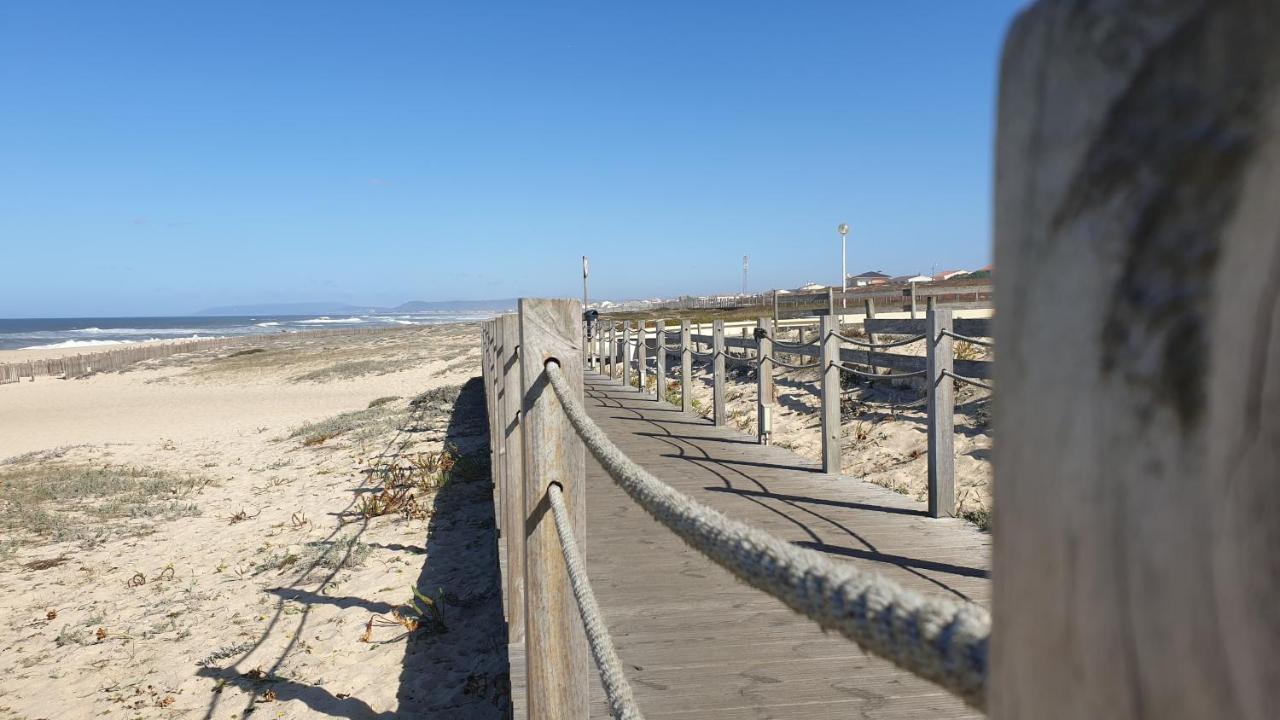 Hollidays Dreams Villa Póvoa de Varzim Buitenkant foto