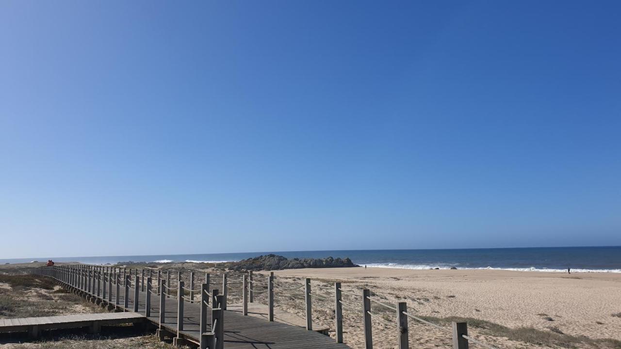 Hollidays Dreams Villa Póvoa de Varzim Buitenkant foto