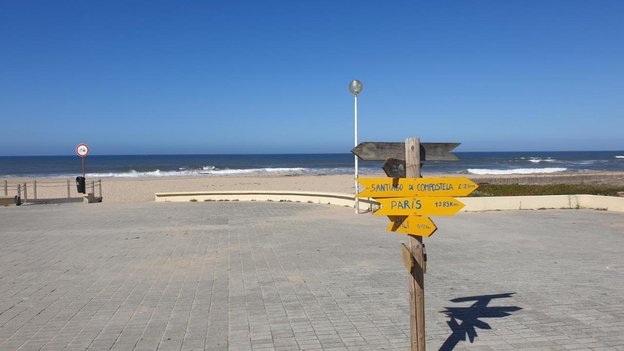 Hollidays Dreams Villa Póvoa de Varzim Buitenkant foto
