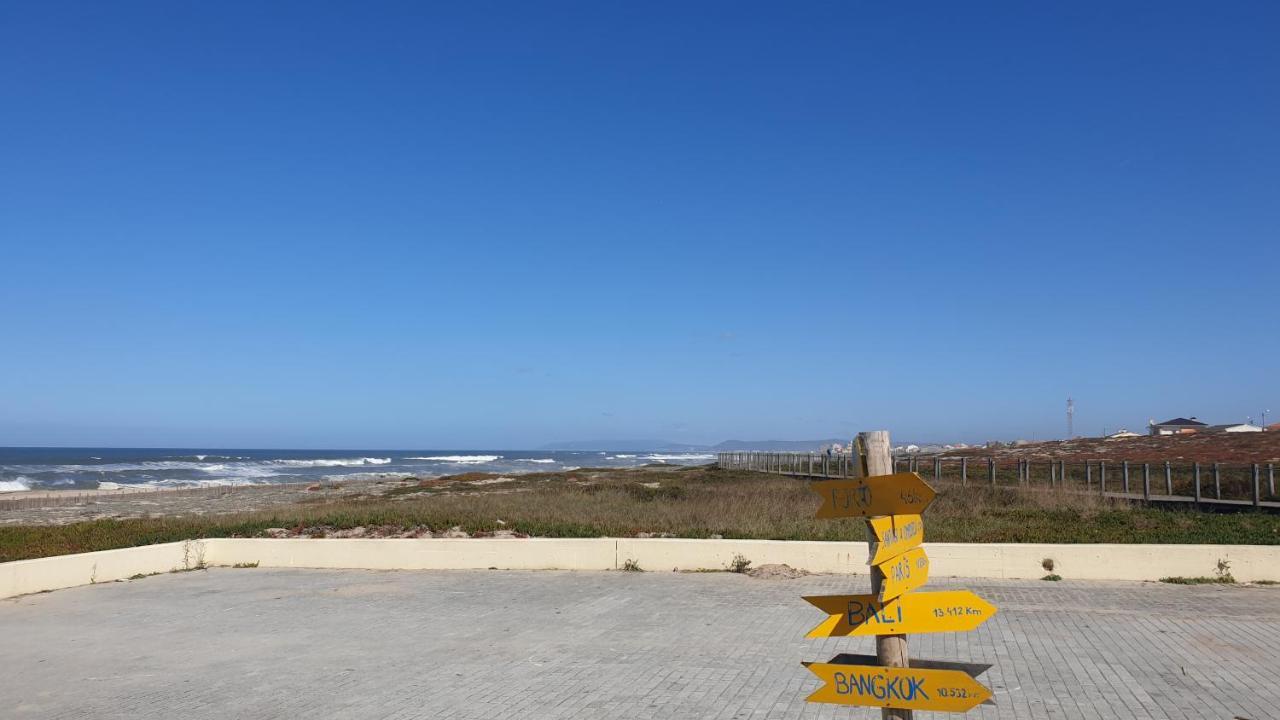 Hollidays Dreams Villa Póvoa de Varzim Buitenkant foto